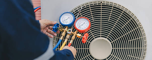 Licensed Emergency Hvac service in Lexington, VA - JG Cool HVAC